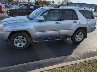 2004 Toyota 4Runner Limited