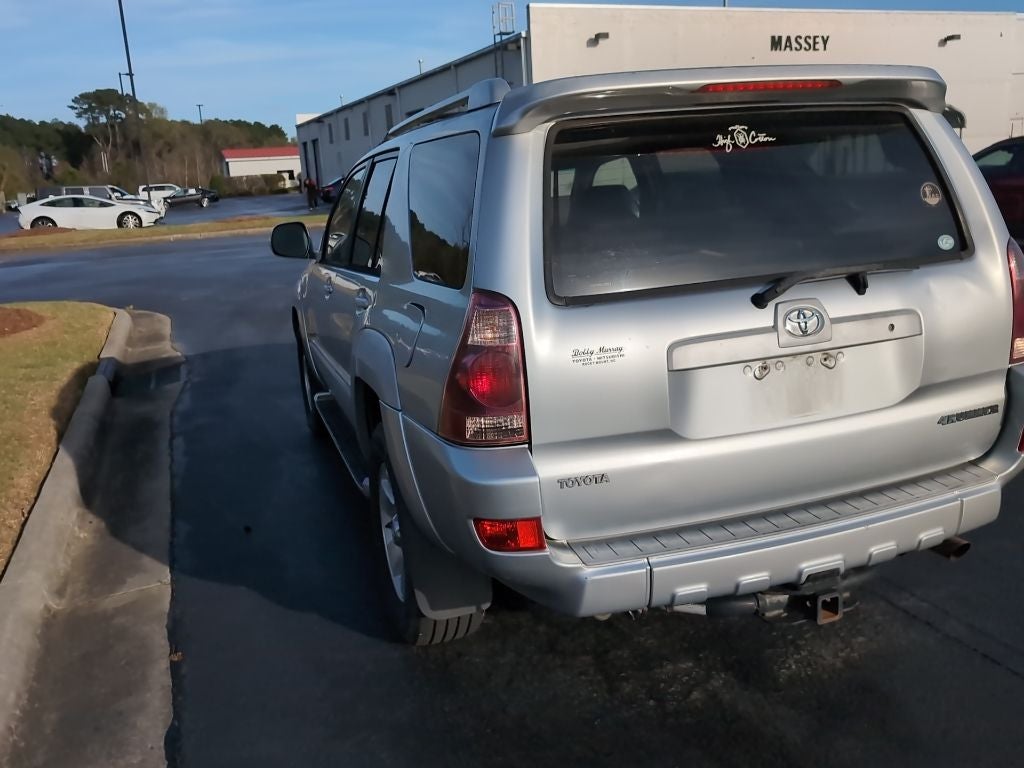 2004 Toyota 4Runner Limited