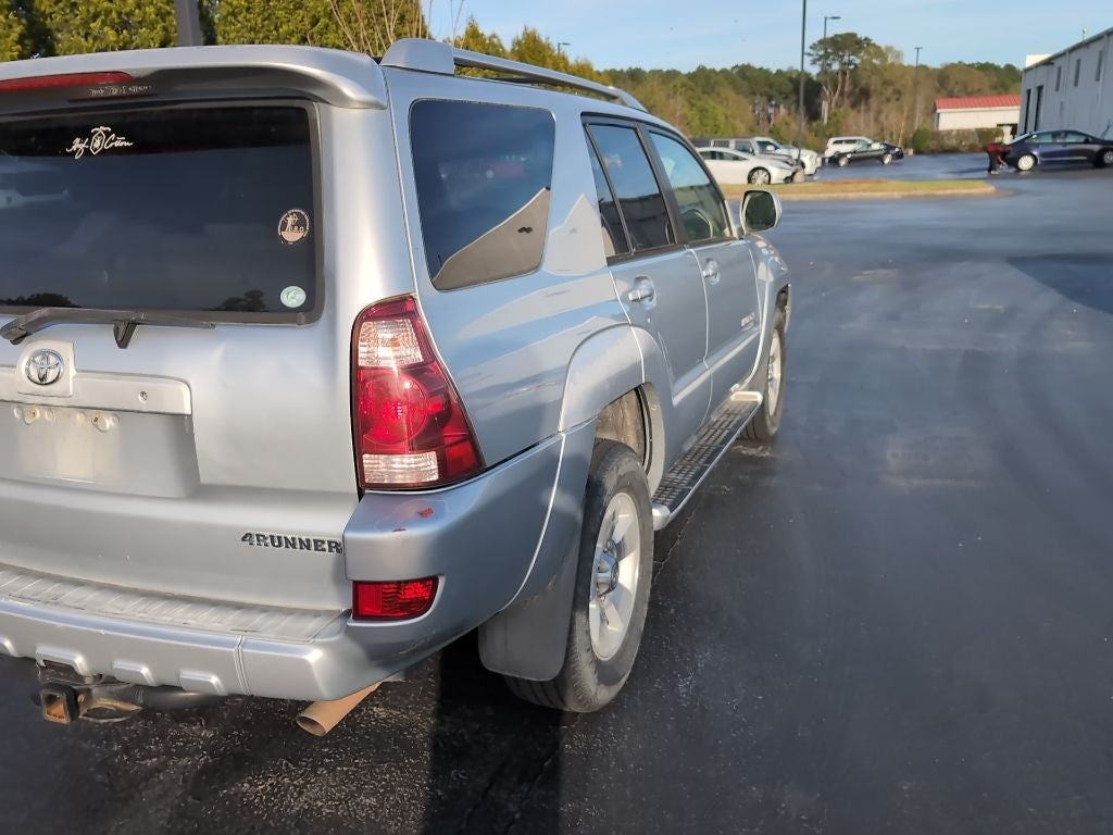 2004 Toyota 4Runner Limited