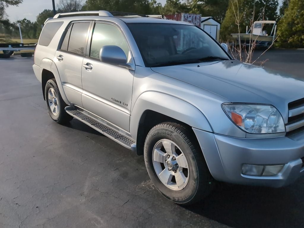 2004 Toyota 4Runner Limited