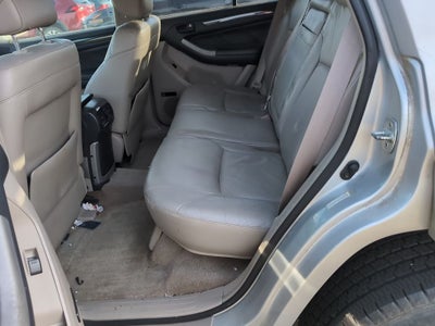 2004 Toyota 4Runner Limited