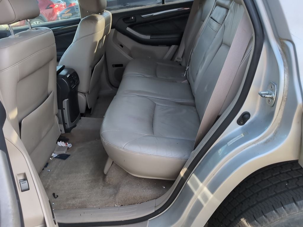 2004 Toyota 4Runner Limited