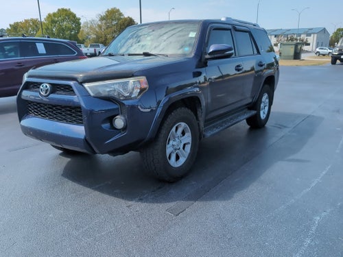 2016 Toyota 4Runner SR5 Premium