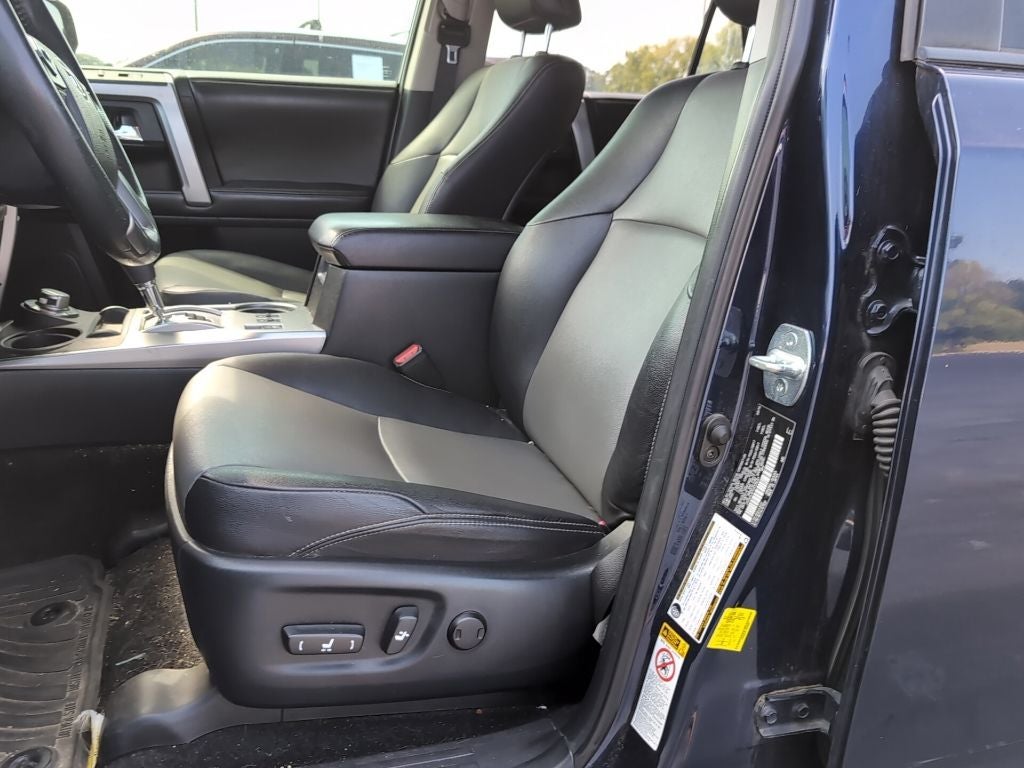 2016 Toyota 4Runner SR5 Premium