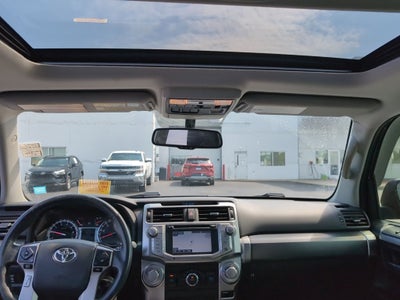 2016 Toyota 4Runner SR5 Premium