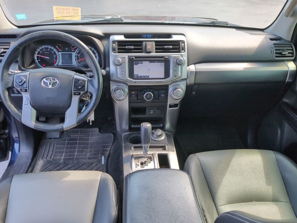 2016 Toyota 4Runner SR5 Premium