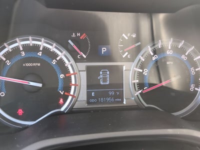 2016 Toyota 4Runner SR5 Premium
