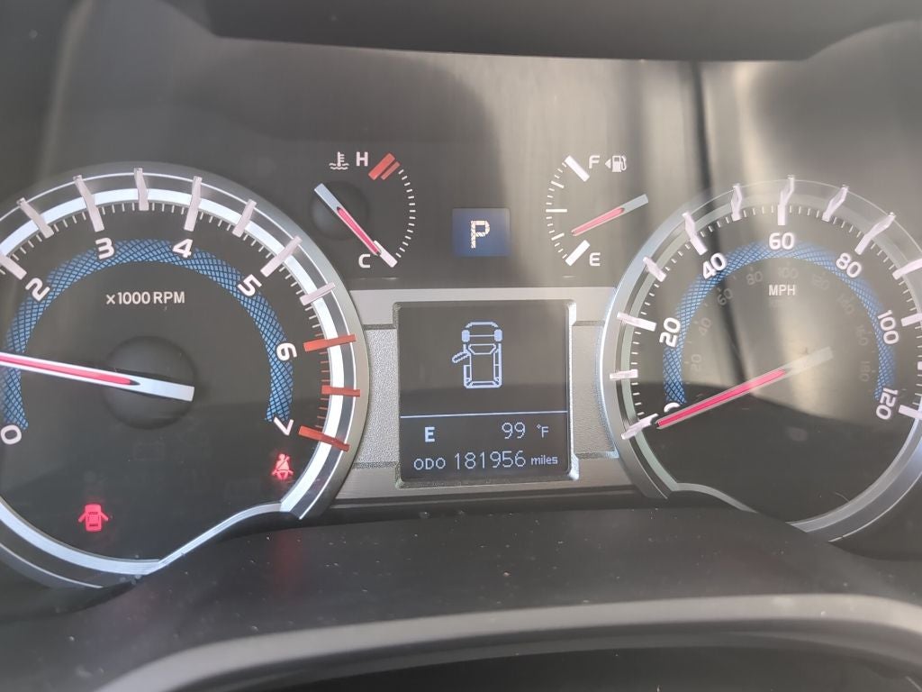 2016 Toyota 4Runner SR5 Premium