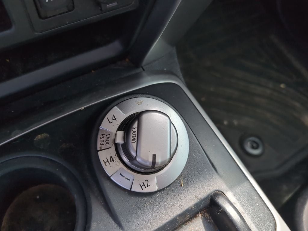 2016 Toyota 4Runner SR5 Premium