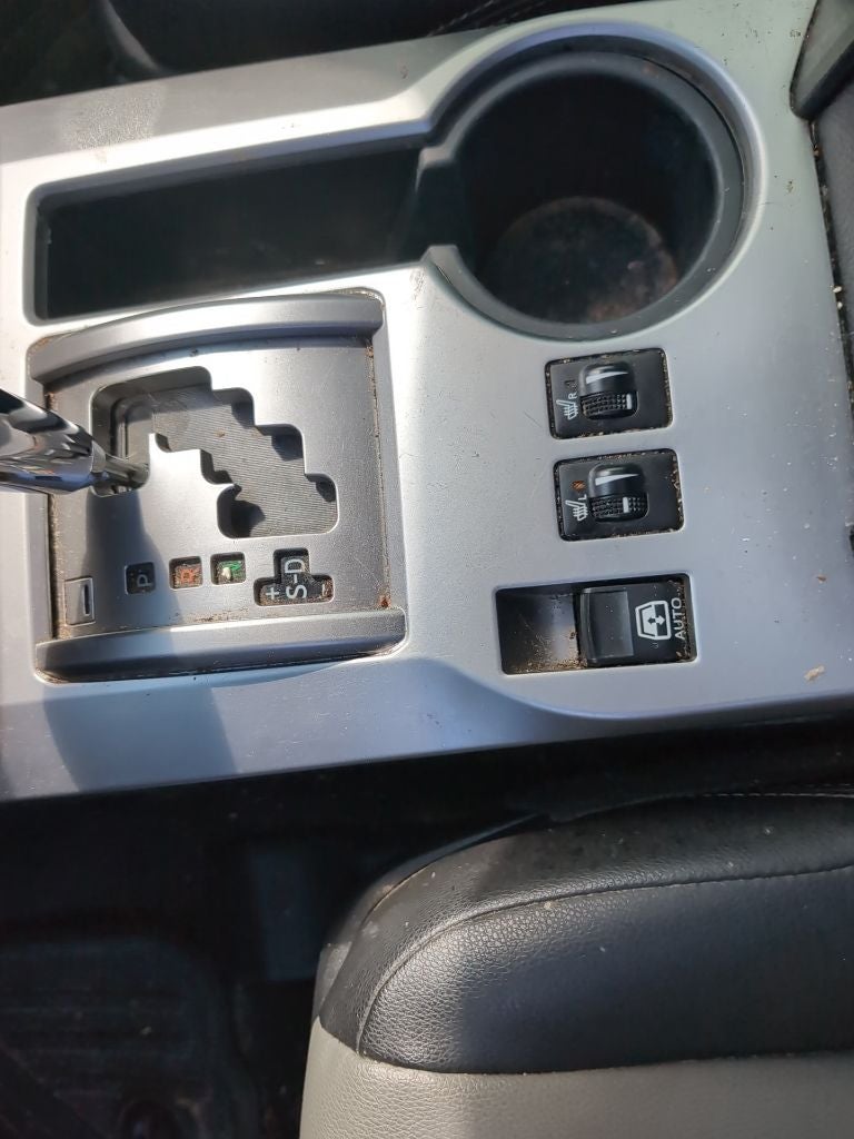 2016 Toyota 4Runner SR5 Premium
