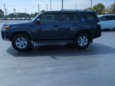 2016 Toyota 4Runner SR5 Premium