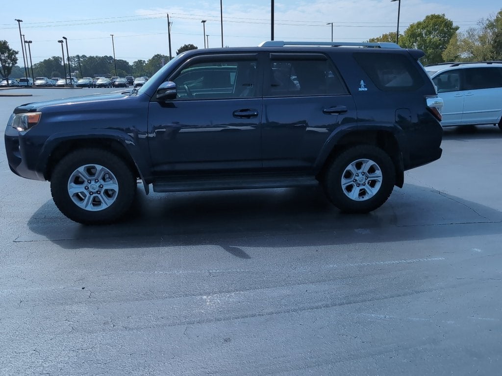 2016 Toyota 4Runner SR5 Premium