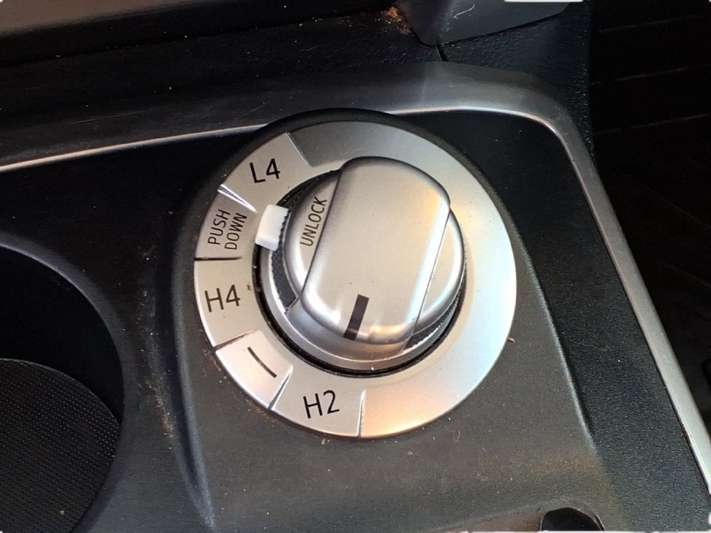 2016 Toyota 4Runner SR5 Premium