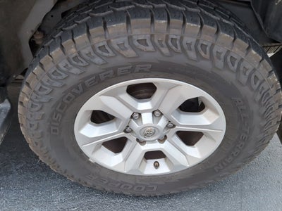 2016 Toyota 4Runner SR5 Premium