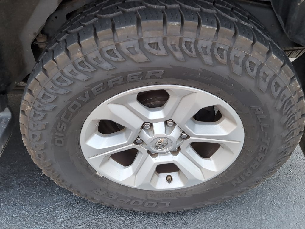 2016 Toyota 4Runner SR5 Premium