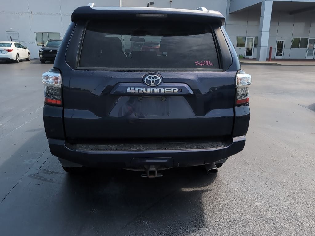 2016 Toyota 4Runner SR5 Premium