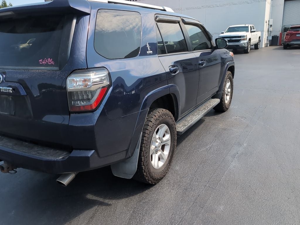 2016 Toyota 4Runner SR5 Premium