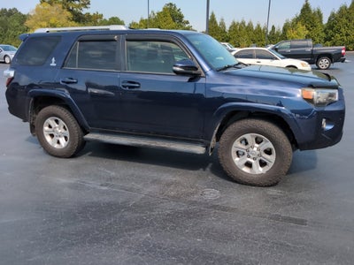 2016 Toyota 4Runner SR5 Premium
