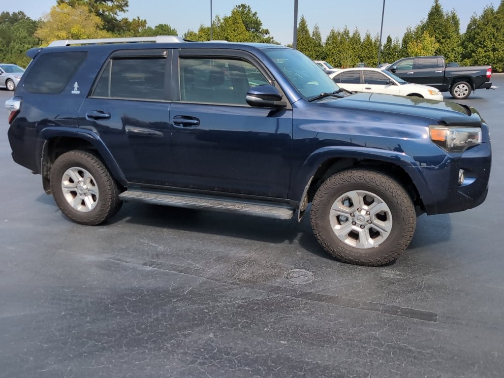 2016 Toyota 4Runner SR5 Premium