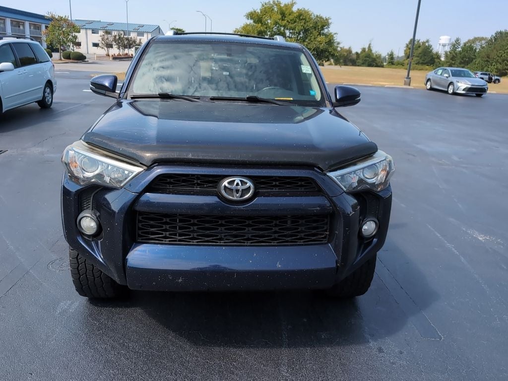 2016 Toyota 4Runner SR5 Premium