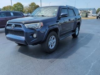 2016 Toyota 4Runner SR5 Premium