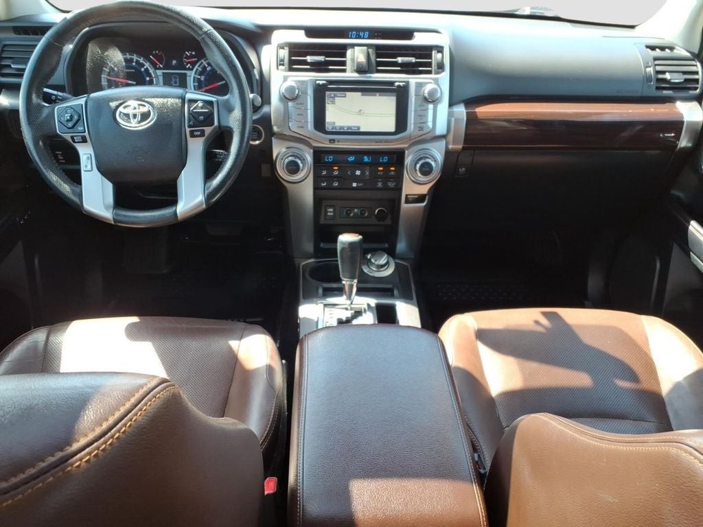 2018 Toyota 4Runner Limited