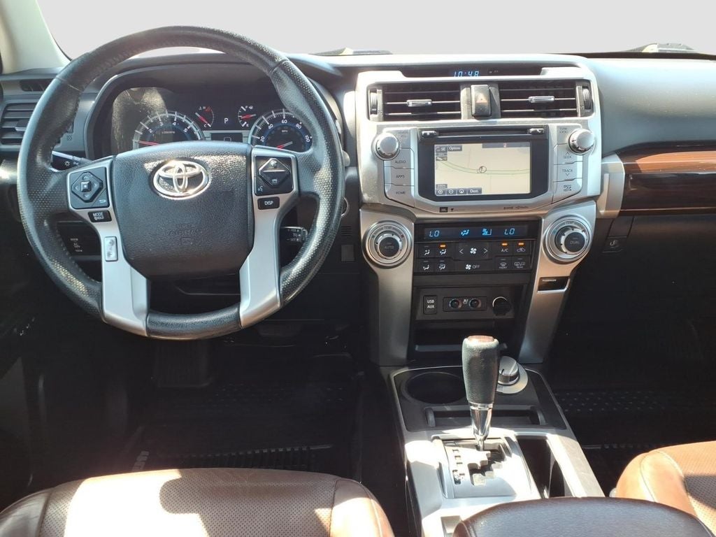 2018 Toyota 4Runner Limited