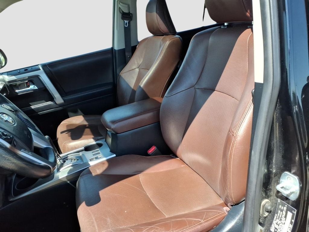 2018 Toyota 4Runner Limited