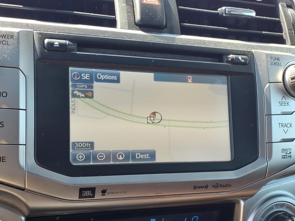2018 Toyota 4Runner Limited