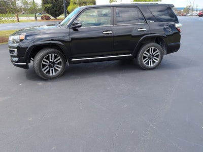2018 Toyota 4Runner Limited