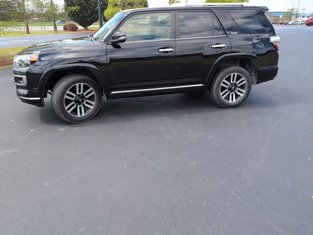 2018 Toyota 4Runner Limited