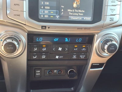 2018 Toyota 4Runner Limited