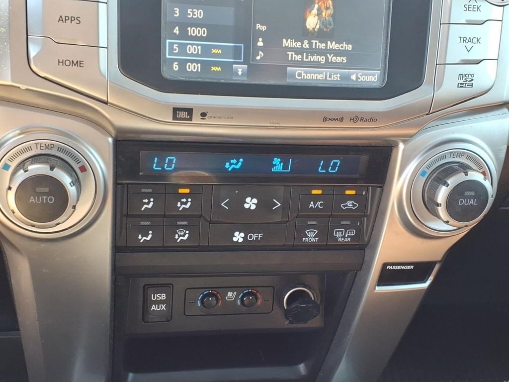 2018 Toyota 4Runner Limited