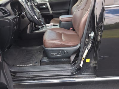 2018 Toyota 4Runner Limited