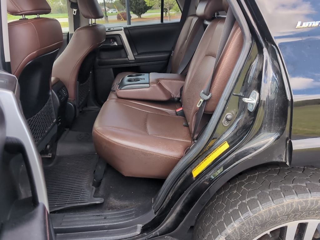 2018 Toyota 4Runner Limited