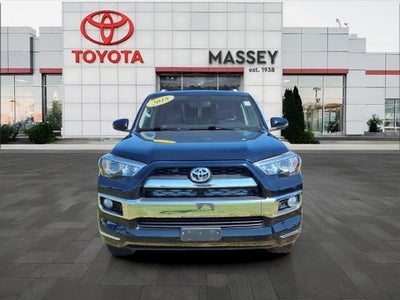 2018 Toyota 4Runner Limited