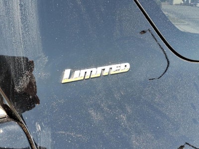 2018 Toyota 4Runner Limited