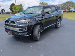 2018 Toyota 4Runner Limited
