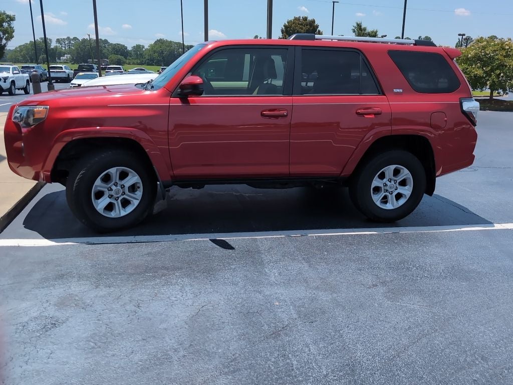 2019 Toyota 4Runner SR5
