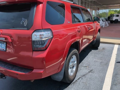 2019 Toyota 4Runner SR5