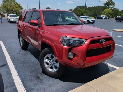 2019 Toyota 4Runner SR5