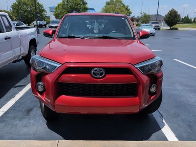 2019 Toyota 4Runner SR5