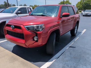 2019 Toyota 4Runner SR5