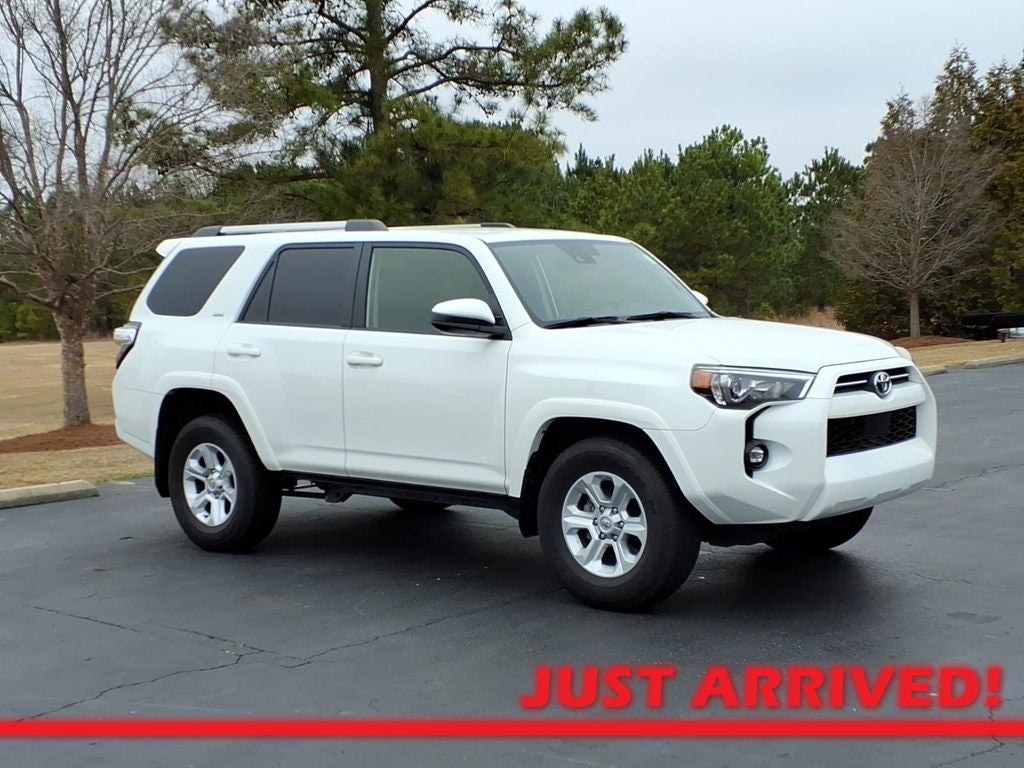 2023 Toyota 4Runner SR5