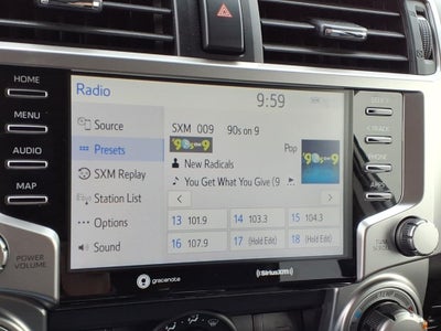 2023 Toyota 4Runner SR5