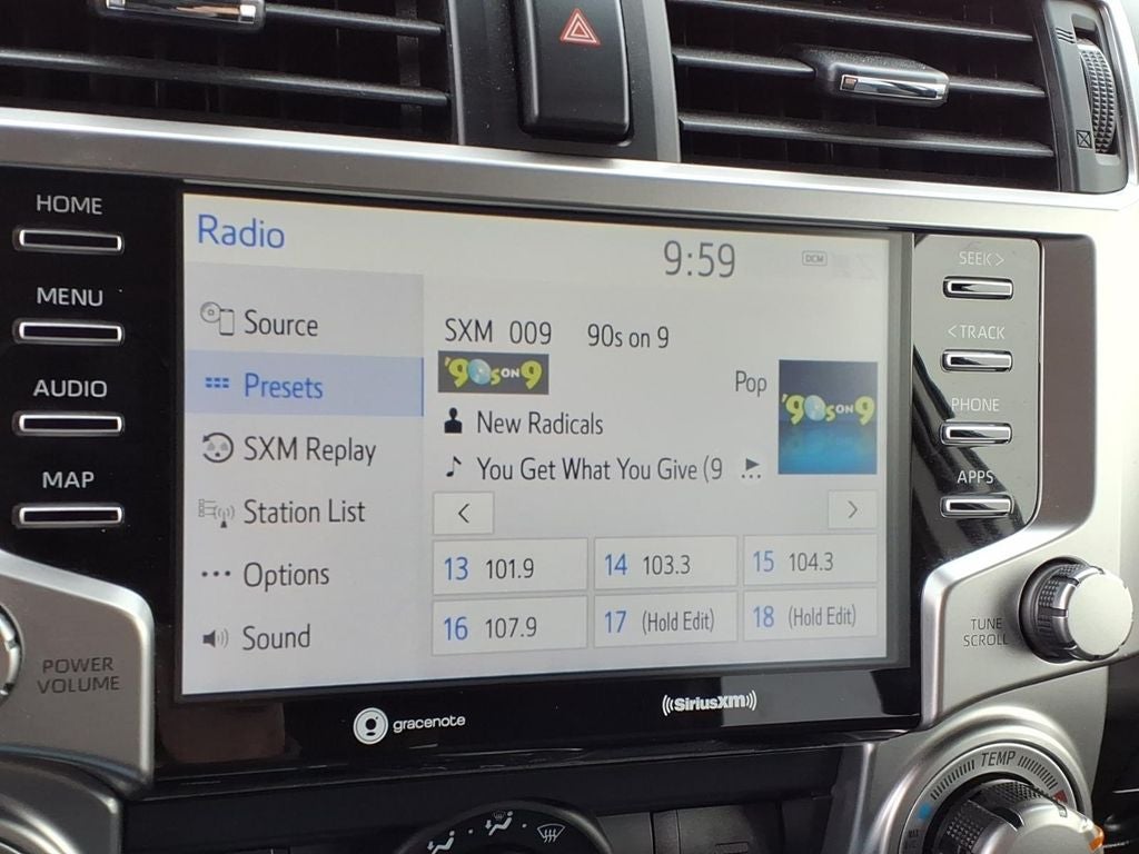 2023 Toyota 4Runner SR5