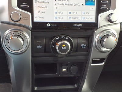 2023 Toyota 4Runner SR5