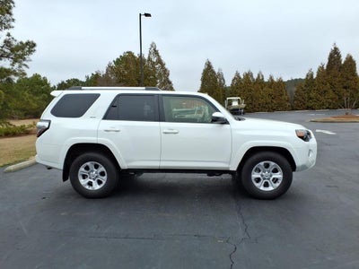 2023 Toyota 4Runner SR5