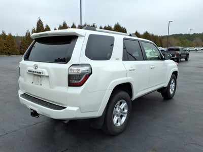 2023 Toyota 4Runner SR5