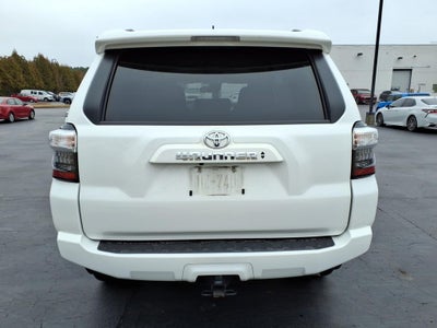 2023 Toyota 4Runner SR5